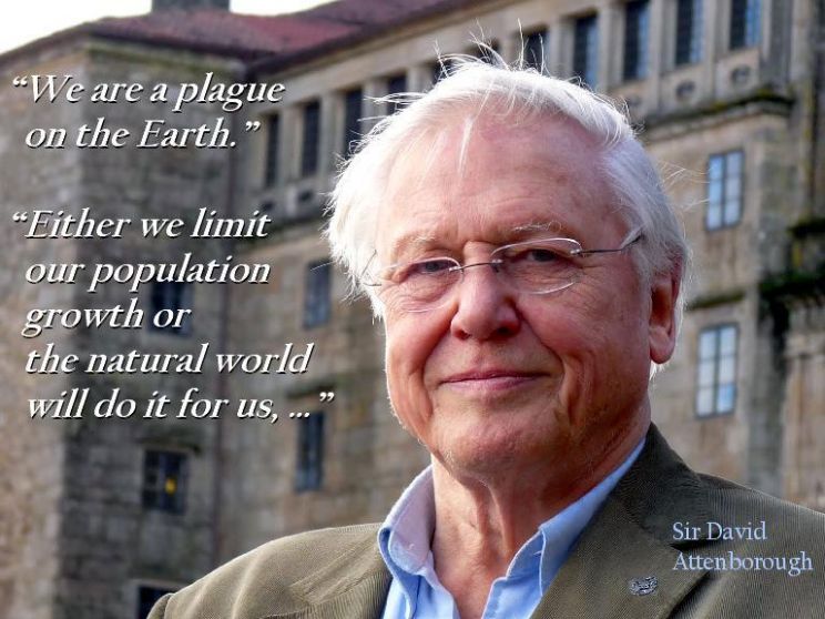 David Attenborough