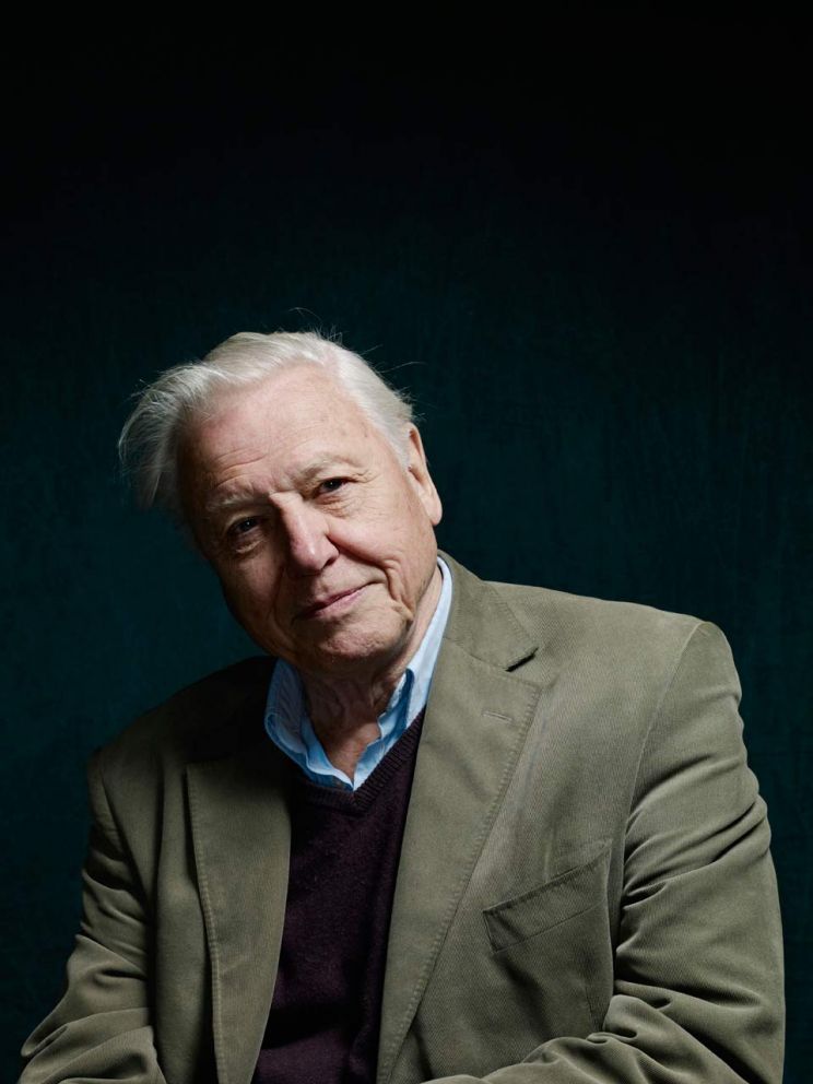 David Attenborough