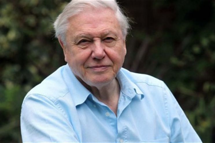 David Attenborough