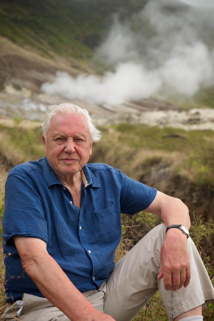 David Attenborough