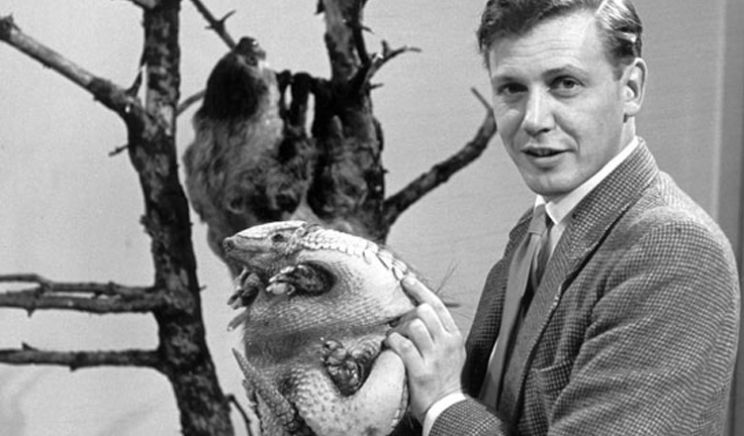 David Attenborough