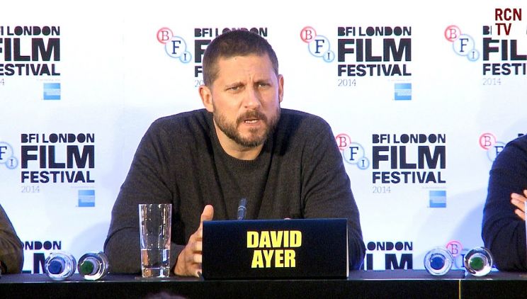 David Ayer