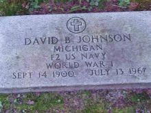David B. Johnson