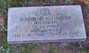 David B. Johnson