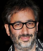 David Baddiel