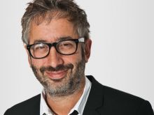 David Baddiel