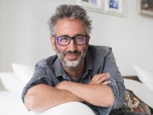 David Baddiel