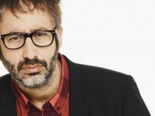 David Baddiel