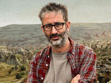 David Baddiel