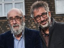 David Baddiel