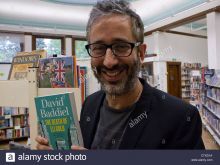 David Baddiel