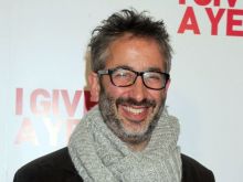 David Baddiel