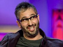 David Baddiel