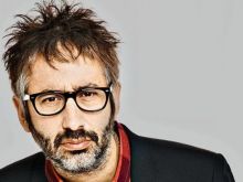 David Baddiel