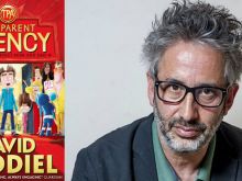 David Baddiel