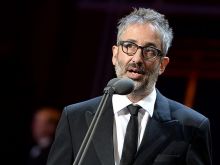 David Baddiel