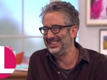 David Baddiel
