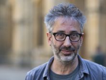 David Baddiel