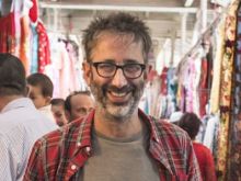 David Baddiel