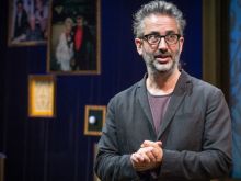 David Baddiel