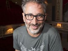 David Baddiel