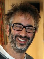 David Baddiel