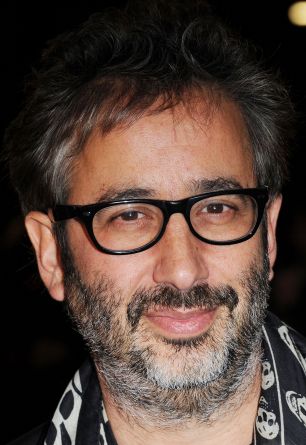 David Baddiel