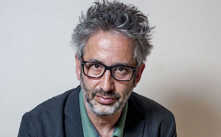 David Baddiel