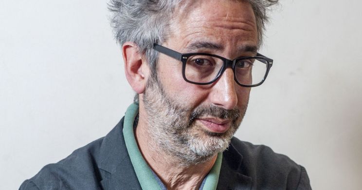 David Baddiel