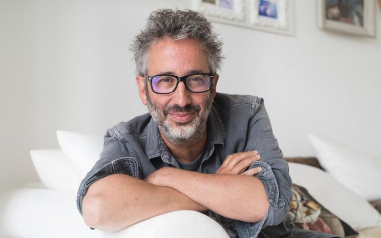 David Baddiel