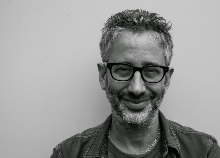 David Baddiel