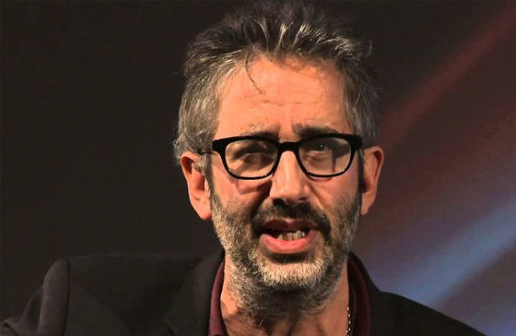 David Baddiel