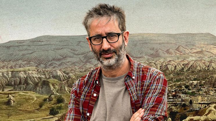 David Baddiel