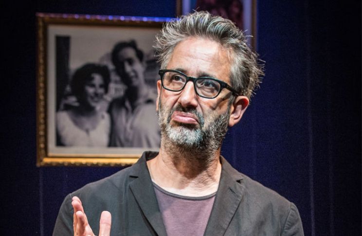 David Baddiel