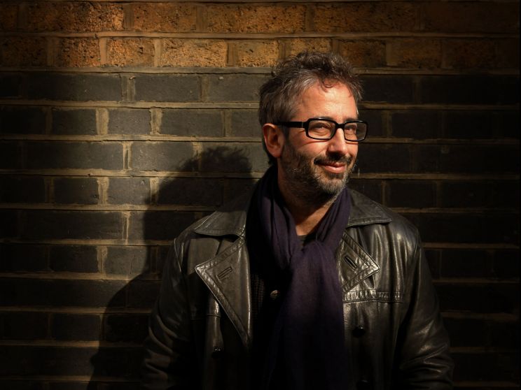 David Baddiel