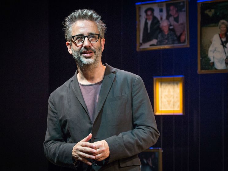 David Baddiel