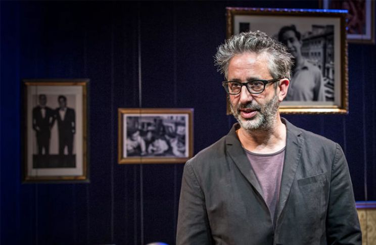 David Baddiel