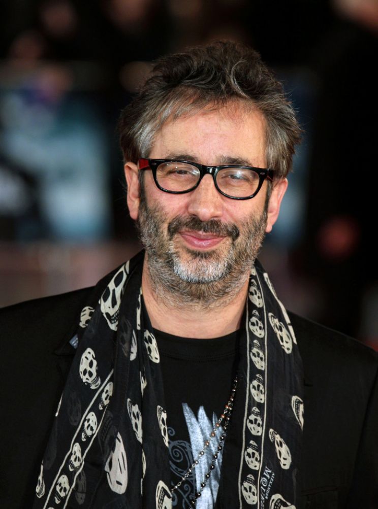 David Baddiel