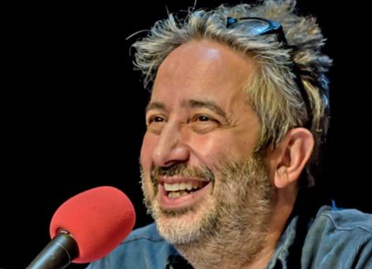 David Baddiel