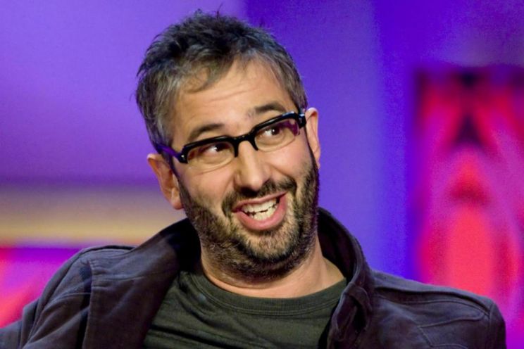 David Baddiel