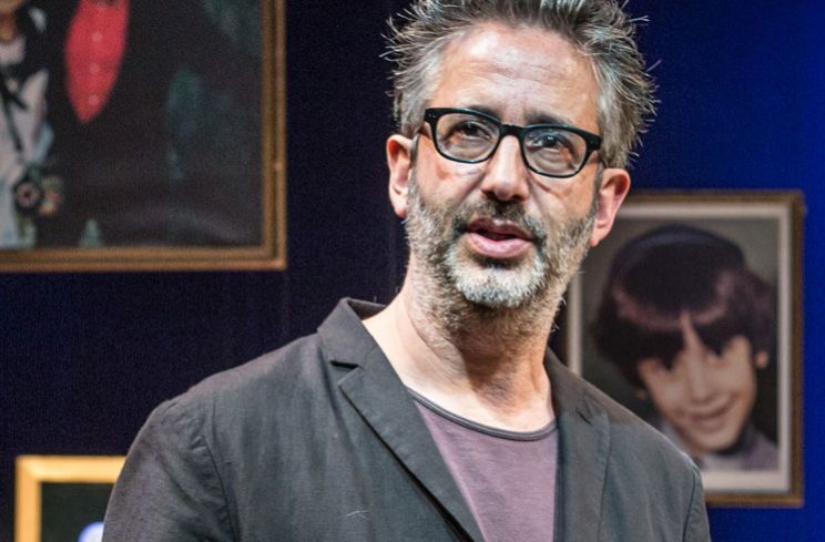 David Baddiel