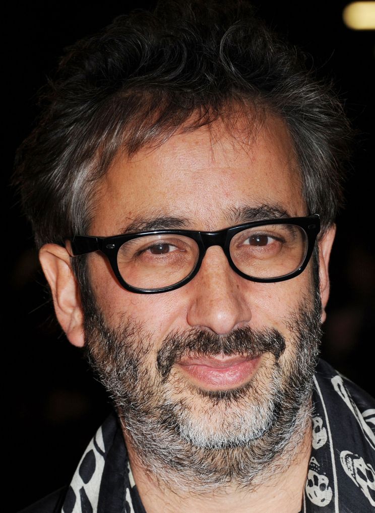 David Baddiel