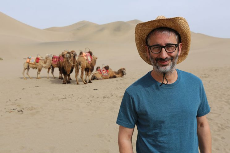 David Baddiel