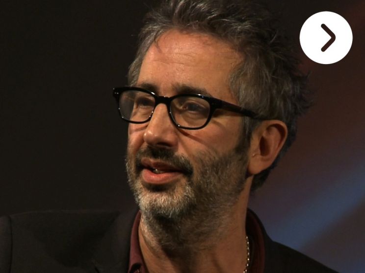 David Baddiel