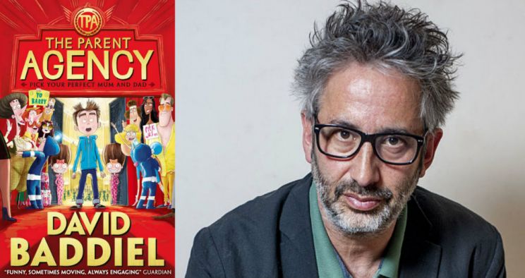 David Baddiel