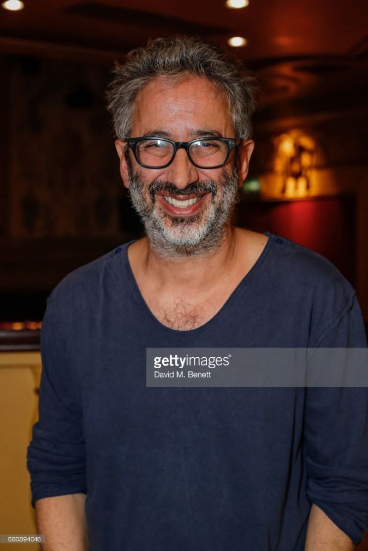 David Baddiel