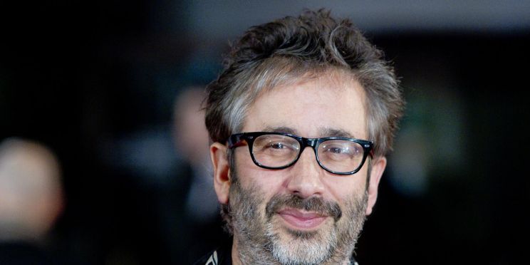 David Baddiel