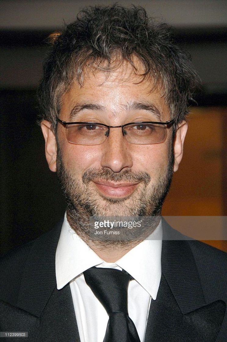 David Baddiel