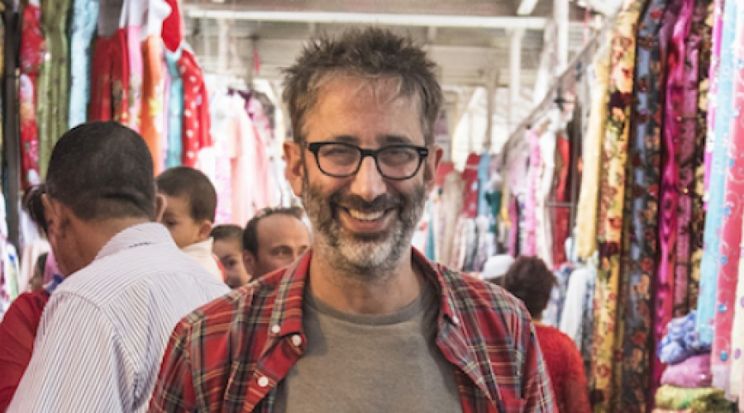 David Baddiel