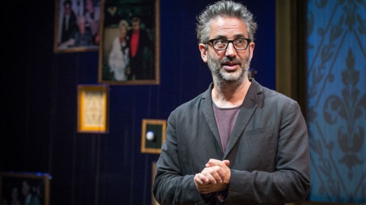 David Baddiel